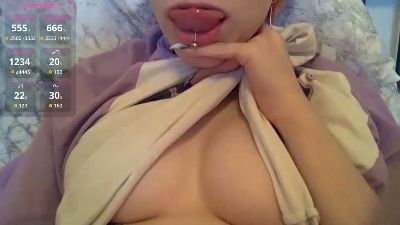 AnnitaRave webcam model stream image