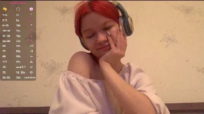 AnnitaRave webcam model stream image