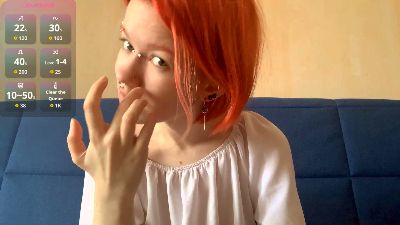 AnnitaRave webcam model stream image