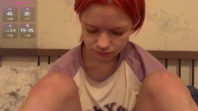 AnnitaRave webcam model stream image