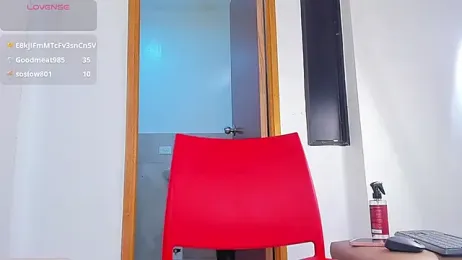 Nicole_Paradise webcam model stream image