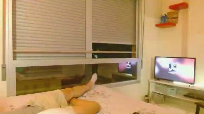 Proyecto8 webcam model stream image