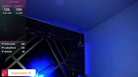 Ian_Castillo_ webcam model stream image