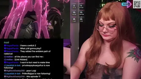 evamila webcam model stream image