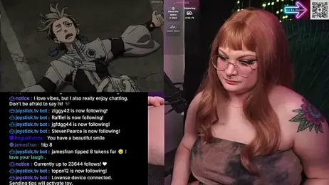 evamila webcam model stream image