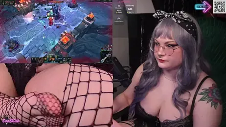 evamila webcam model stream image