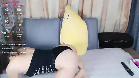 jisu820 webcam model stream image