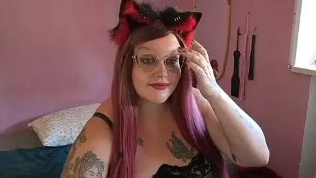 AlyssaWonderland webcam model stream image