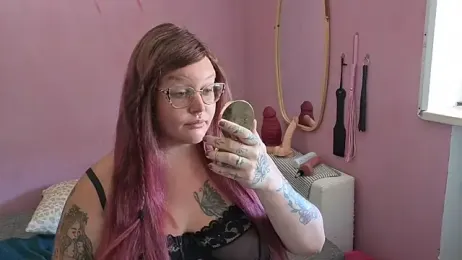 AlyssaWonderland webcam model stream image