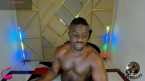 Latrellx7 webcam stripchat model stream image