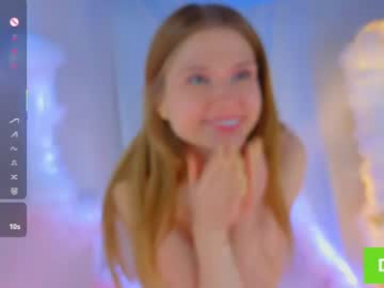 alisia_spinnet webcam model stream image