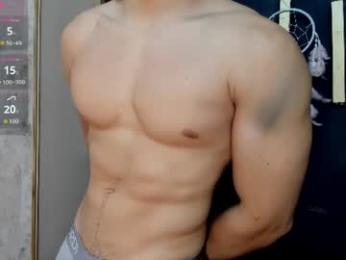 kyliam_big webcam chaturbate model stream image