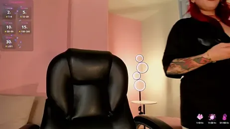ViolettCastel webcam model stream image