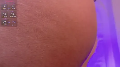 ViolettCastel webcam model stream image