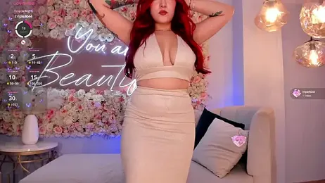 ViolettCastel webcam model stream image