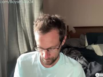 boysetsfire34 webcam model stream image