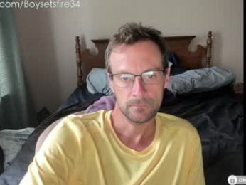 boysetsfire34 webcam model stream image