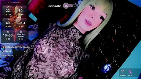 beautifulstarr webcam model stream image