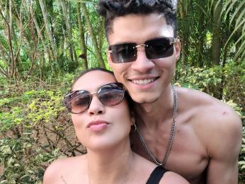 JosephandSarah webcam livejasmin model stream image