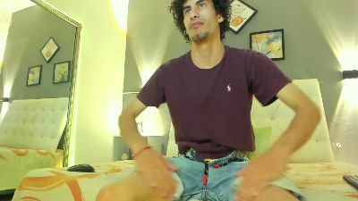 EliasSnow webcam model stream image
