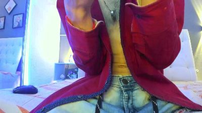 EliasSnow webcam model stream image