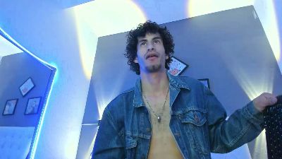 EliasSnow webcam model stream image