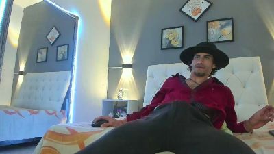 EliasSnow webcam model stream image