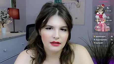 Ruyjin_Choi webcam model stream image