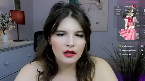 Ruyjin_Choi webcam model stream image