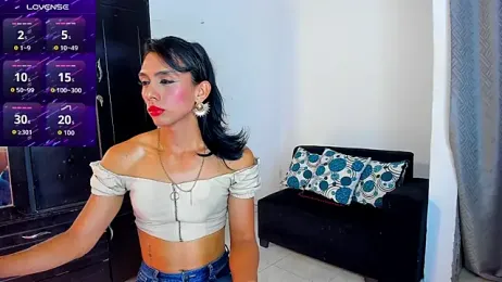 BritannyLord webcam stripchat model stream image