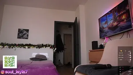 Sola_LI webcam model stream image