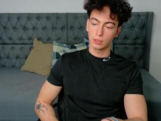 Joaquin Cruzo webcam model stream image