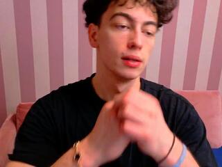 Joaquin Cruzo webcam model stream image