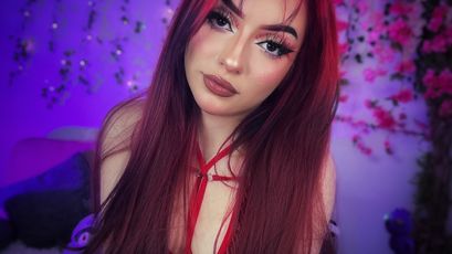 Lucy webcam model stream image