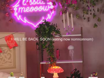 lissa_meooow webcam model stream image