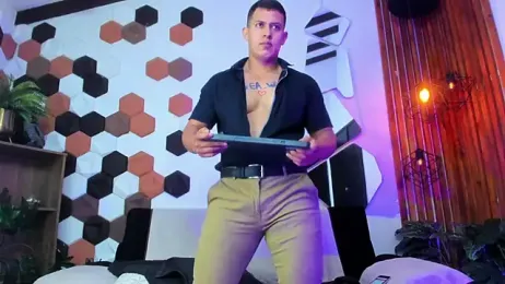 RomanCroft webcam stripchat model stream image