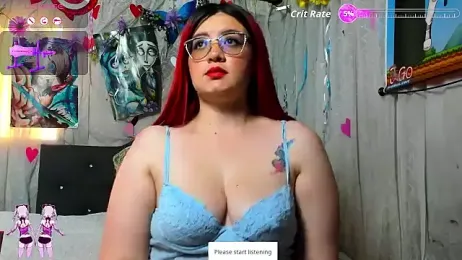 NinaGauther webcam stripchat model stream image