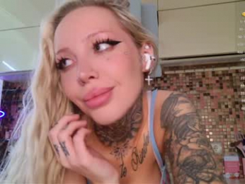 2badforyou webcam chaturbate model stream image