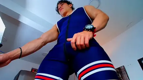 Baxter_Dex webcam model stream image