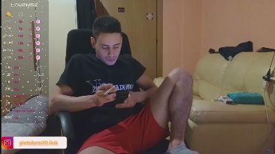 pistolero20xxx webcam model stream image
