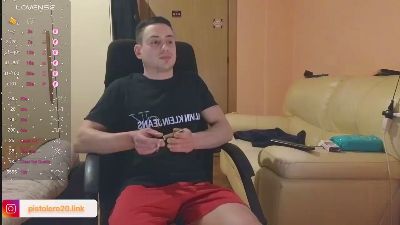 pistolero20xxx webcam model stream image
