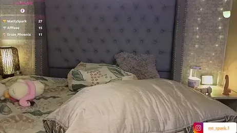 Matty_Sparkk webcam model stream image