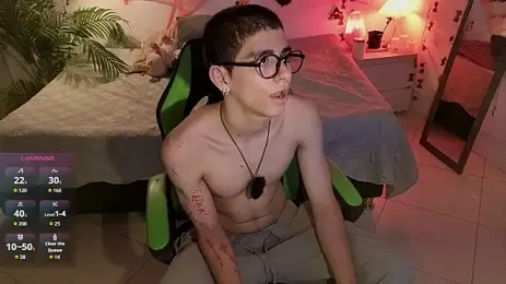Matty_Sparkk webcam model stream image