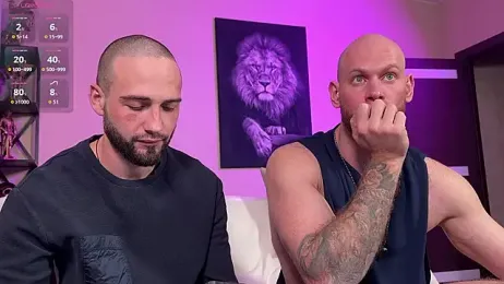 FireBeard_ webcam model stream image