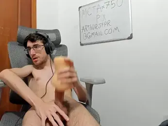 4rthurTV webcam model stream image