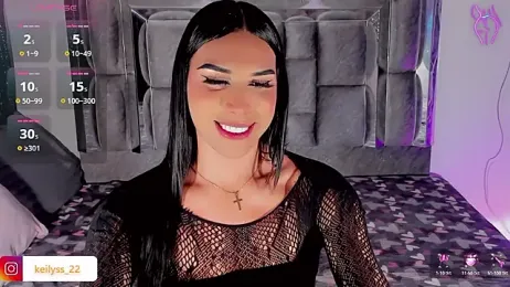 Keilyss_ webcam model stream image