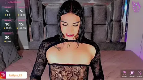Keilyss_ webcam model stream image