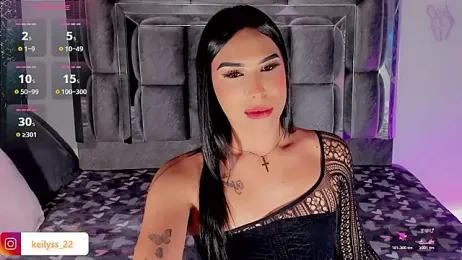 Keilyss_ webcam model stream image