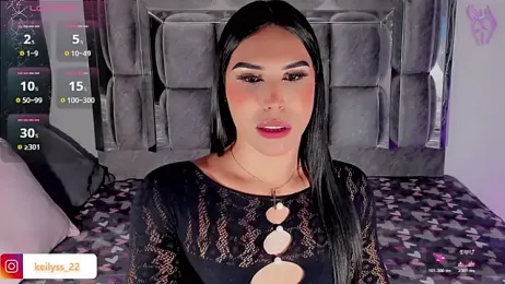 Keilyss_ webcam model stream image