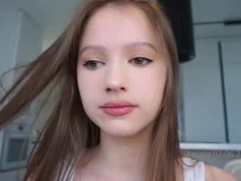 hecola webcam model stream image
